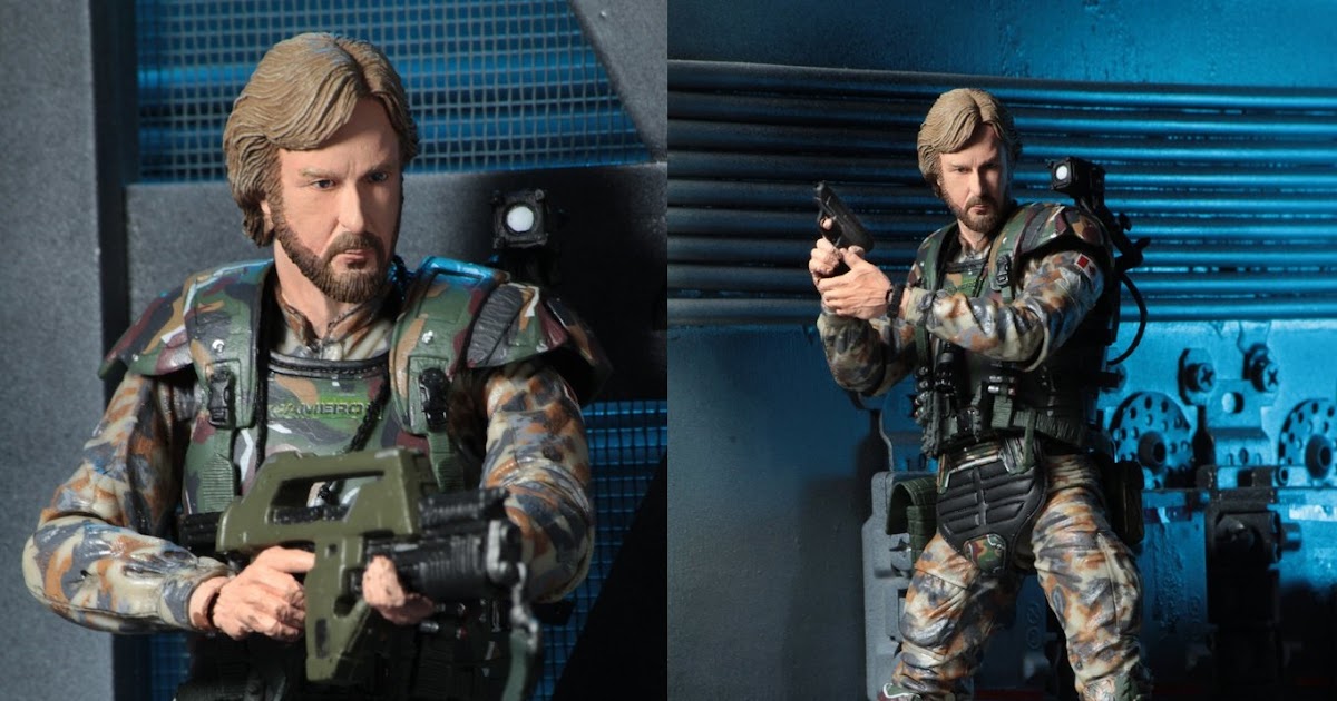 Neca hot sale james cameron